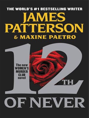 Cover of 12th of Never